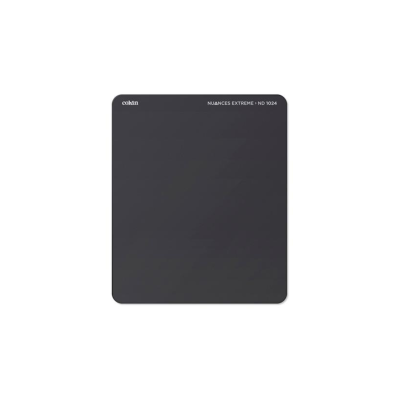 Cokin Filtre NUANCES Extreme Densité Neutre Uni ND1024 - 10 f-stops