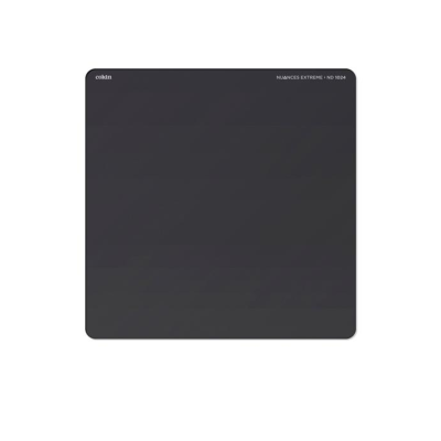 Cokin Filtre NUANCES Extreme Densité Neutre Uni ND1024 - 10 f-stops
