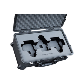 Jason Cases Valise pour Zeiss Supreme Primes 3-lens (COMPACT)