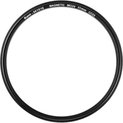Kase Screwed Step-Up Ring Kit de bague d'adaptation magnétique  72mm