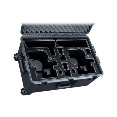 Jason Cases Valise pour 2 PTZ Sony FR7 et un pupitre IP500