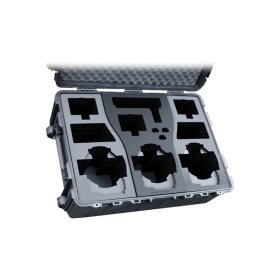 Jason Cases Valise pour Sony FR7 Robos 3-Camera