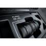 Jason Cases Valise pour Fujinon Premista 19-45 with Black overlay