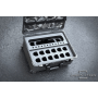 Jason Cases Valise pour SL300 Portable Radio with Built-in Socket