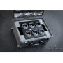 Jason Cases Valise pour Motorola WPLN4171A 6-Position chargeur