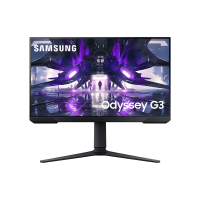 Samsung 27'' Gaming Odyssey G3A Noir Full HD VA 1ms 165 Hz.