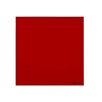 Cokin Filtre Rouge