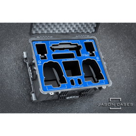 Jason Cases Valise pour Marshall CV620 Robos and Controller