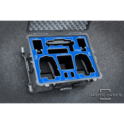 Jason Cases Valise pour Marshall CV620 Robos and Controller