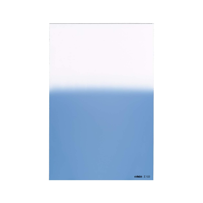 Cokin Filtre Dégradé Bleu B1