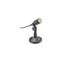 Neumann Support stereo MS pour KM 100, rotule pivotante
