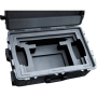 Jason Cases Valise pour BenQ SW271 Photo Editing 4K moniteur