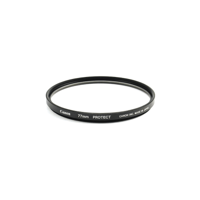 Canon Protection filter