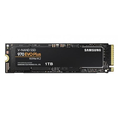 Samsung 970 EVO Plus Disque SSD Interne NVMe M.2, 1 To