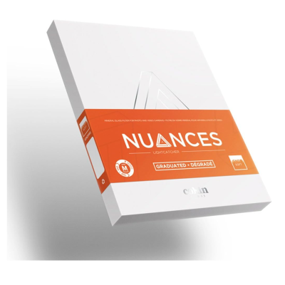 Cokin Filtre NUANCES Densité Neutre ND1024 - 10 f-stops