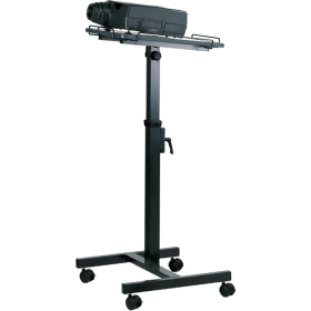 Projecta 11200039 SOLO 9000 Table de projection mobile avec 1 plateau
