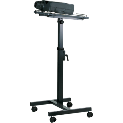Projecta 11200039 SOLO 9000 Table de projection mobile avec 1 plateau
