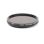 Cokin Filtre densité neutre variable ND32-ND1024 - 77mm