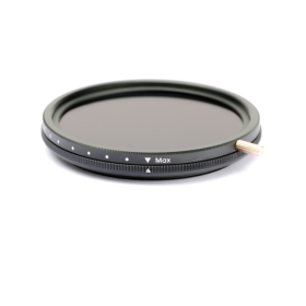 Cokin Filtre ND Nuances à Densité Neutre variable NDX 32-1000 - 82mm