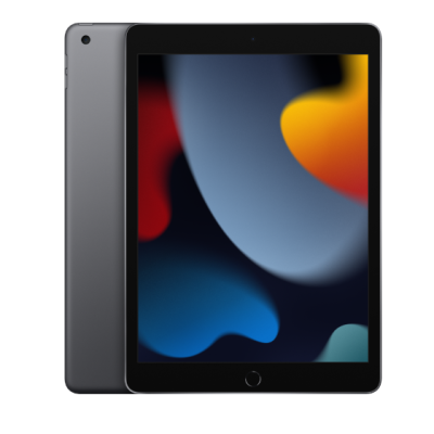 Apple iPad (2021) 64 Go Wi-Fi Gris Sidéral