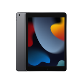 Apple iPad (2021) 256 Go Wi-Fi Gris Sidéral