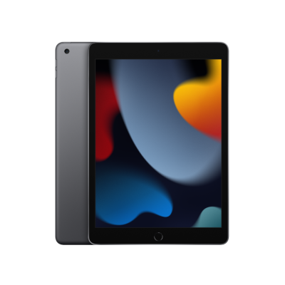 Apple iPad (2021) 256 Go Wi-Fi Gris Sidéral