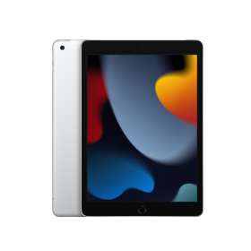 Apple iPad (2021) 64 Go Wi-Fi + Cellular Argent