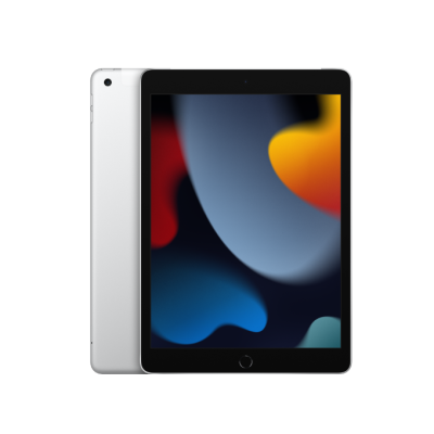 Apple iPad (2021) 64 Go Wi-Fi + Cellular Argent