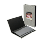Canon Album Photo format carré gris. Compatible Selphy Square QX10