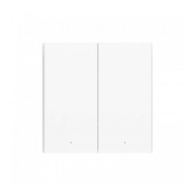 Aqara Wireless Remote Switch H1 (Double Rocker) (HomeKit)