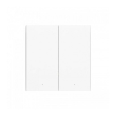 Aqara Wireless Remote Switch H1 (Double Rocker) (HomeKit)