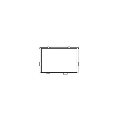 Canon Verre de visée dépoli standard pour 5D