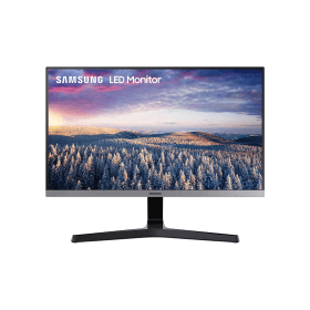 Samsung 24" Silver 1920x1080 IPS 16:9 5ms 250cd/m  75Hz 1000:1