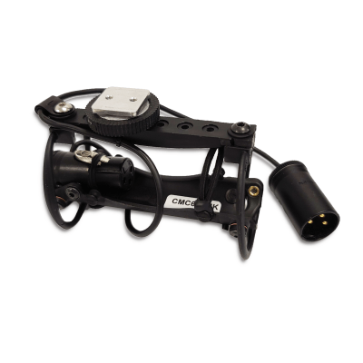 Cinela Osix 2 with Camera Hot Shoe mounting