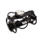 Cinela Osix 2 with Camera Hot Shoe mounting