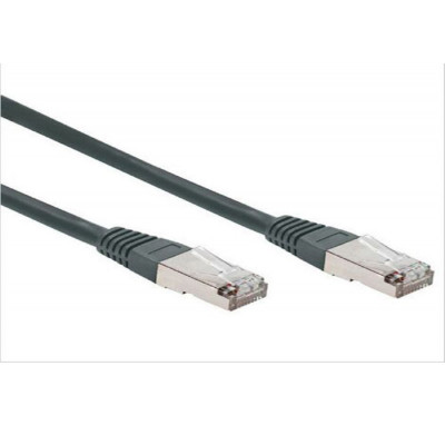 Cordon C6 Blinde Noir 30m