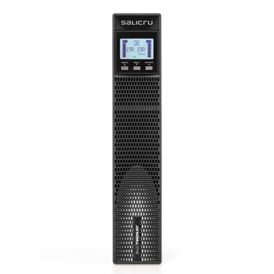 Salicru Onduleur SLC 3000 TWIN RT2 OnLine Rack 2U/Tour 3000VA/3000W