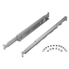 Salicru Rails pour rack 19" 60 Kgmax Prof. 480mm à 780mm