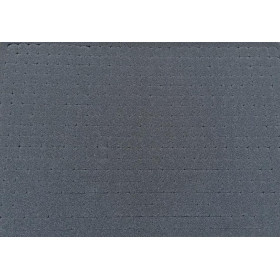 Panaro Mousse en cubes 40 mm pour le boîtier max1100 gris