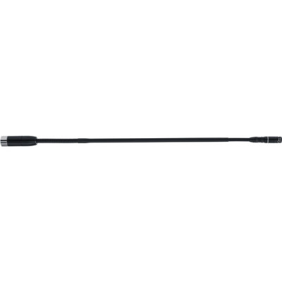 Shure Microphone col de cygne 50cm, Cardioïde, orientable
