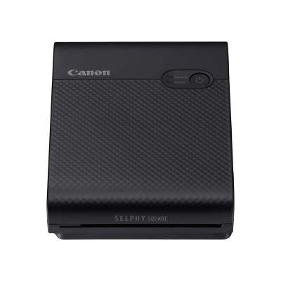 Canon Coffret Selphy Square QX10 couleur gris DCC-SP1