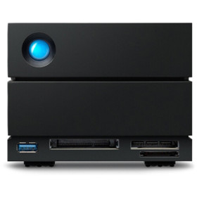LaCie Disque dur externe 16TB - 2big  Dock Thunderbolt 3