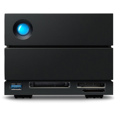 LaCie Disque dur externe 16TB - 2big  Dock Thunderbolt 3