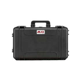 Panaro Valise MAX520HDSTR Mousses à haute densité chariot noir