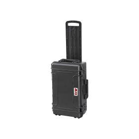 Panaro Valise MAX520TCTR Étui à outils avec chariot noir