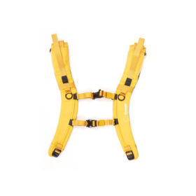 Shimoda Women's Simple Petite Sh. Strap Yellow