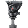Fluid video monopop W/HEAD MANFROTTO
