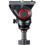 Fluid video monopop W/HEAD MANFROTTO