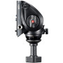 Fluid video monopop W/HEAD MANFROTTO