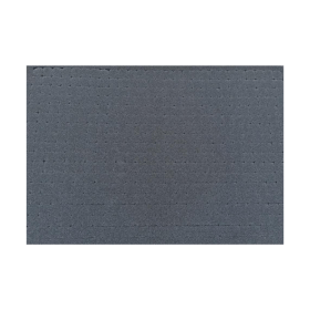Panaro Mousse à HD en cubes 40 mm pour le boîtier max1100 gris